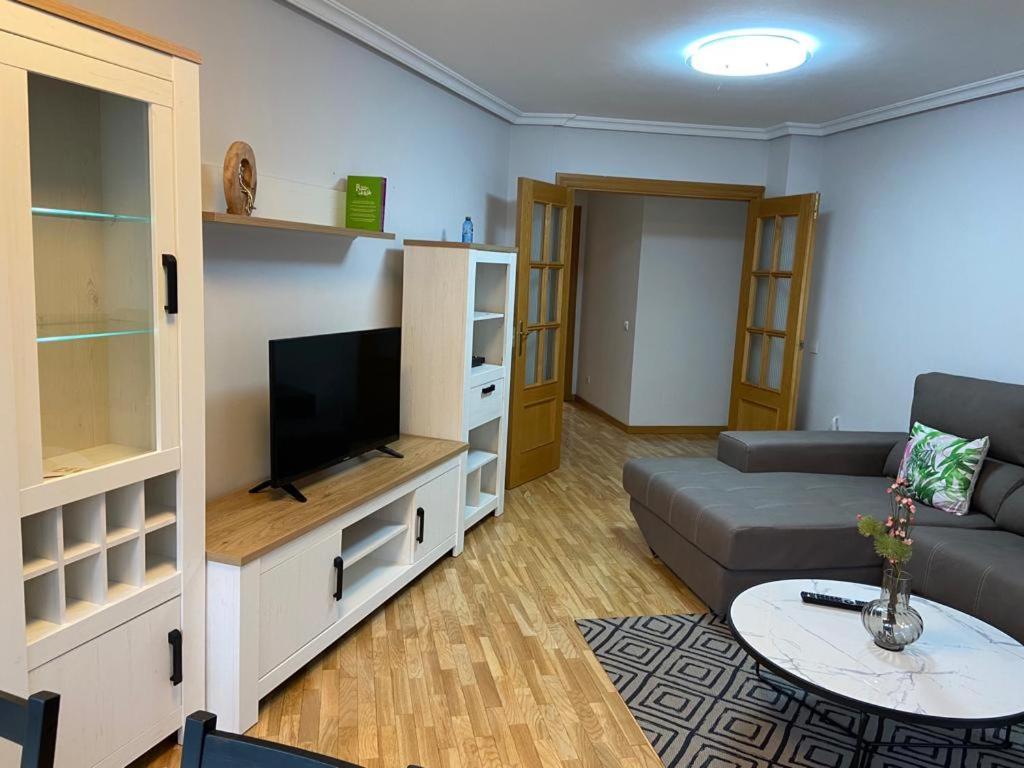 Ferienwohnung La Estrella Del Duero Zamora Exterior foto